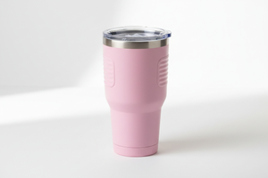 generat a pink tumbler